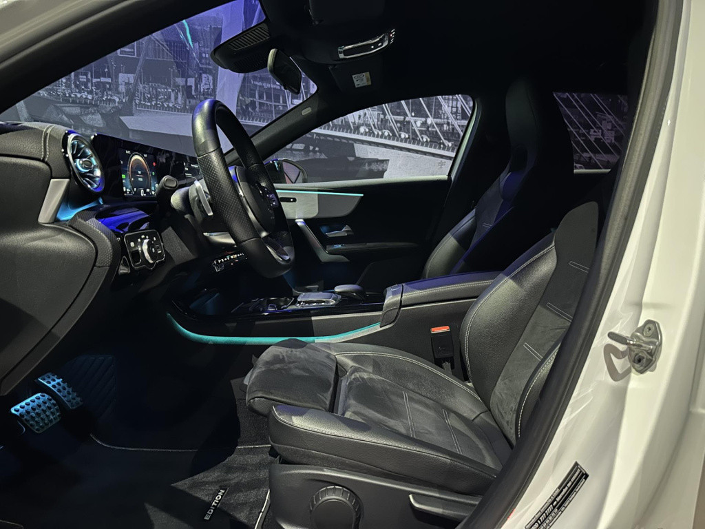 Mercedes-Benz A-Klasse 250 e premium *led*sfeerlicht*appconnect*