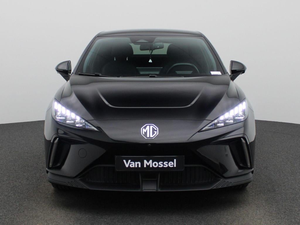 MG Mg4 64 kwh luxury