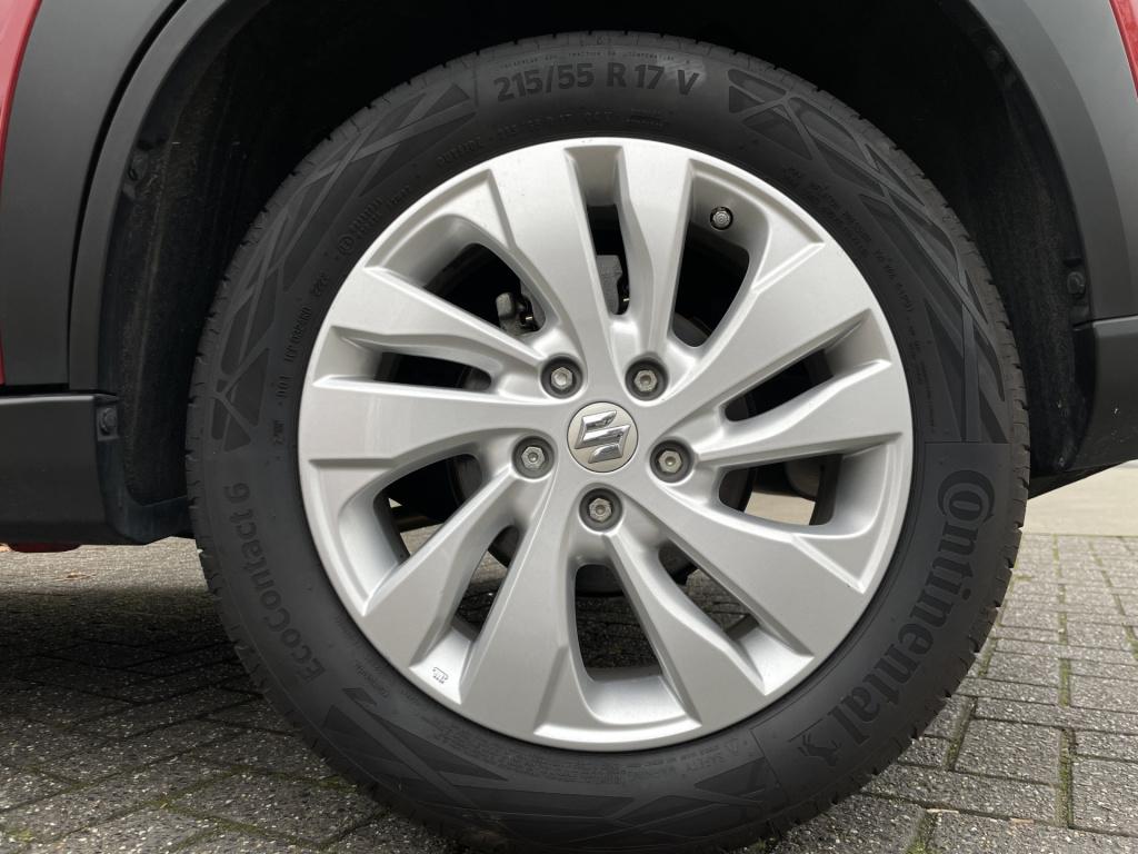 Suzuki Sx4 S-cross 1.4 boosterjet select smart hybrid/trekhaak