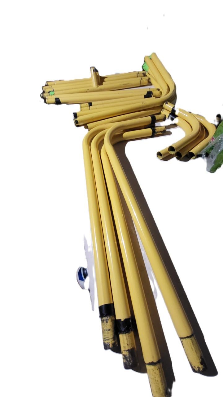 Kleine DOELEN incl netten (2 stuks)