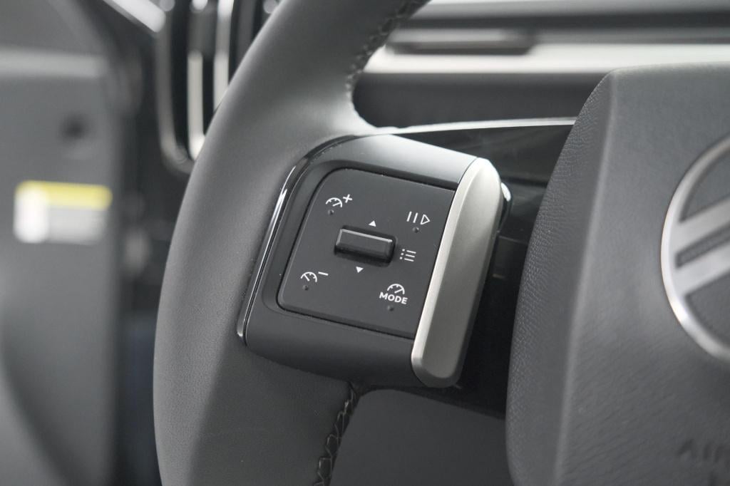 Citroen C3 Aircross 1.2 hybrid 145pk max | camera | dodehoekdetectie | navi