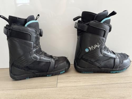 Snowboardschoenen jongen