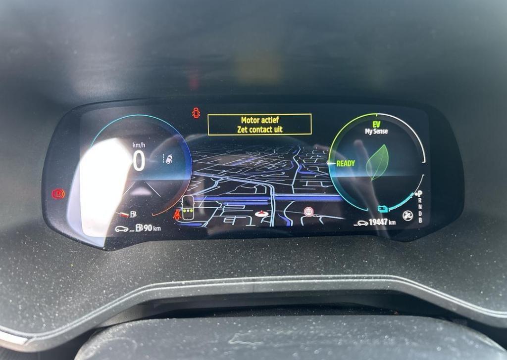 Renault Clio 1.6 e-tech full hybrid 145 esprit alpine