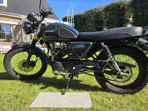 HANWAY RAW 50 900KM 2022