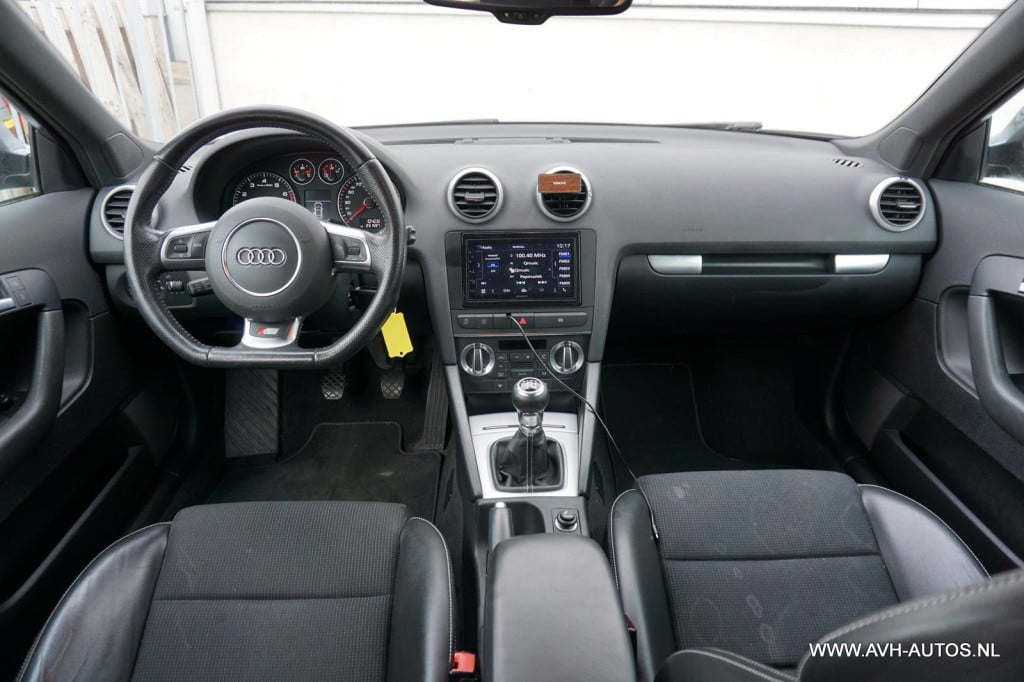 Audi A3 sportback 1.4 tfsi s-edition