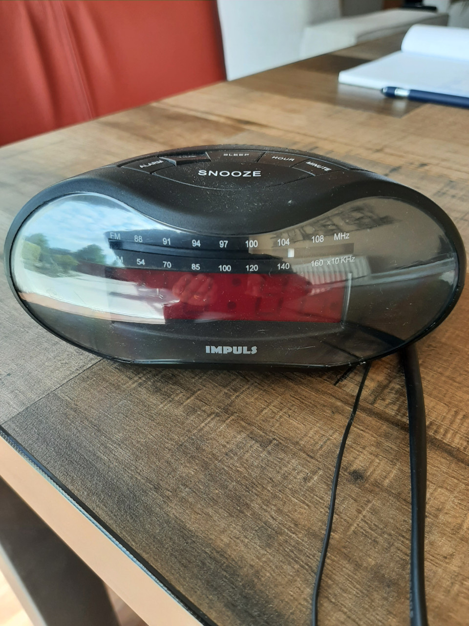 Wekkerradio