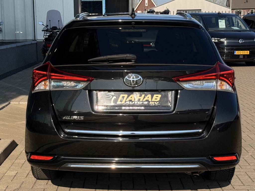 Toyota Auris 1.2 t | cruise | stoelverwarming | lane assist | bluetooth | n