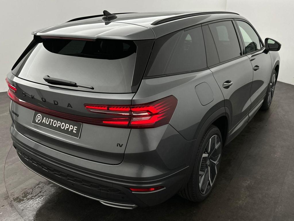 Skoda Kodiaq sportline business 1.5 tsi phev 150 kw / 204 pk su