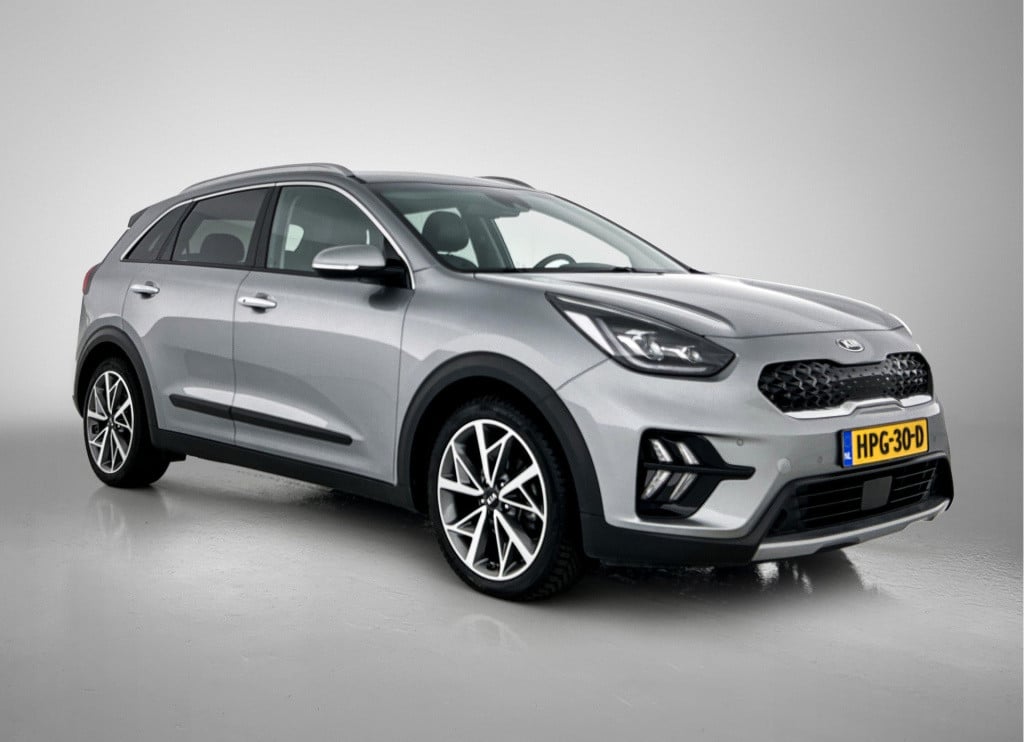 Kia Niro 1.6 gdi hybrid executiveline limited | leder | elektrische stoelen