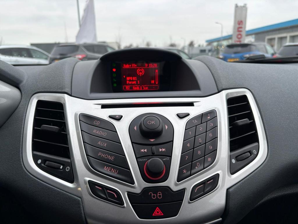 Ford Fiesta 1.4 96pk 5d