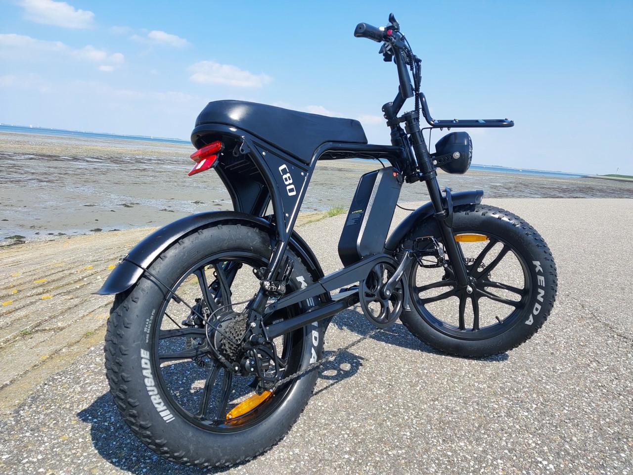 Te koop,Fatbike C80