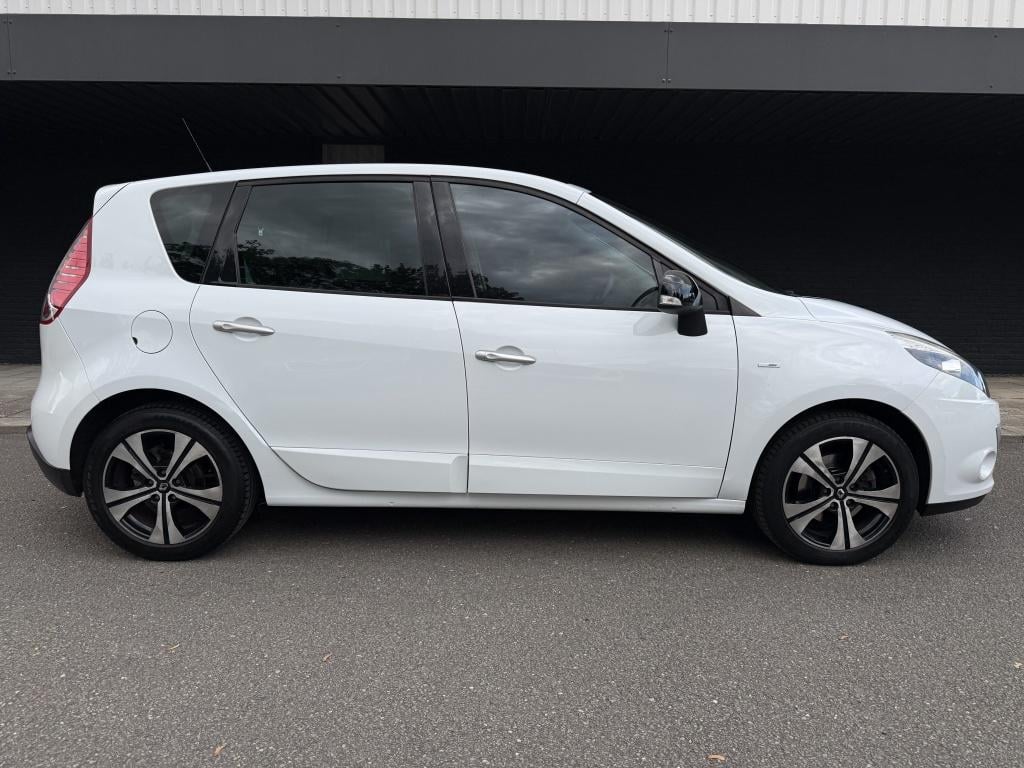 Renault Scenic 1.4 tce bose