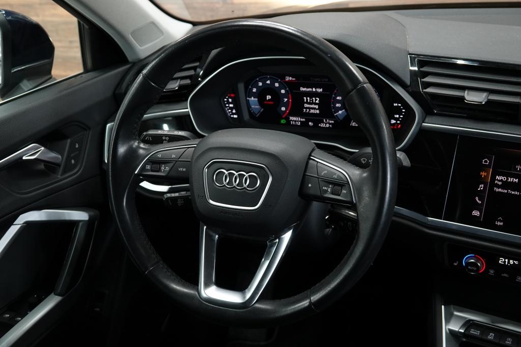 Audi Q3 sportback 1.5 tfsi | acc | driveselect | pdc |