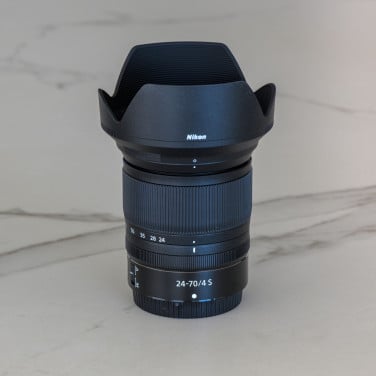 Nikon Z 24-70mm f/4.0 S