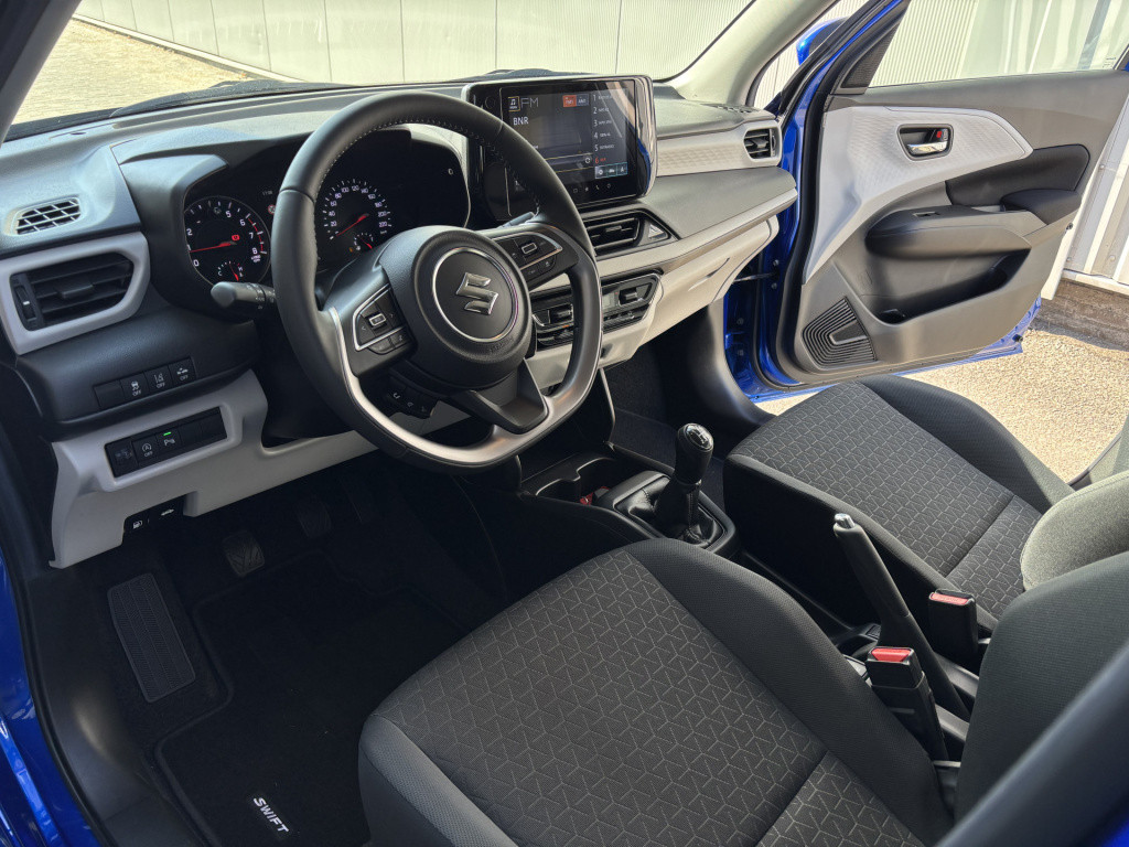 Suzuki Swift 1.2 select smart hybrid