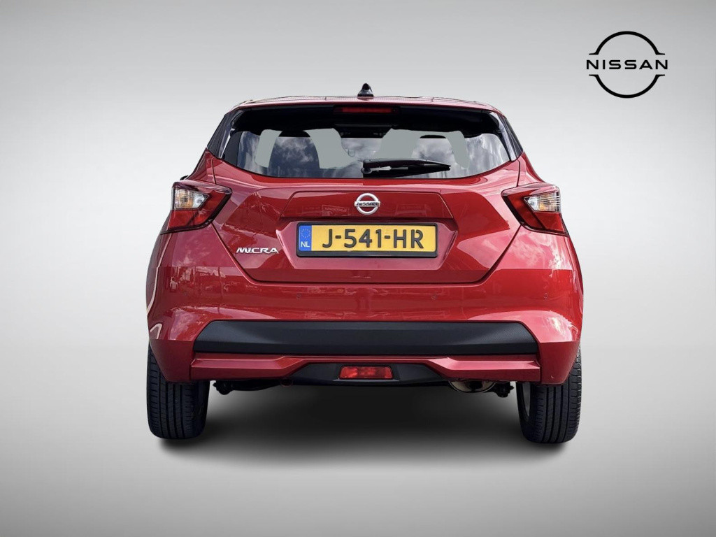 Nissan Micra 1.0 ig-t n-connecta | apple carplay/android auto | cruise cont