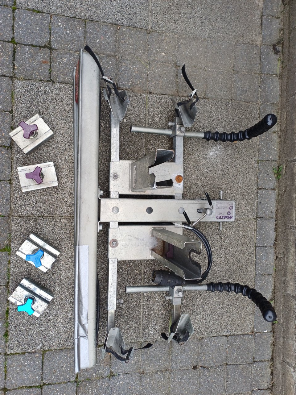 Master Load Fietsendrager