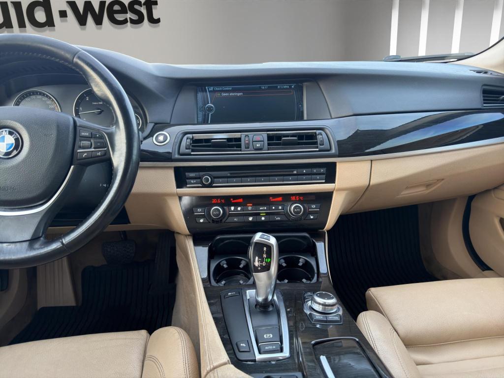 BMW 5 Serie 530d high executive