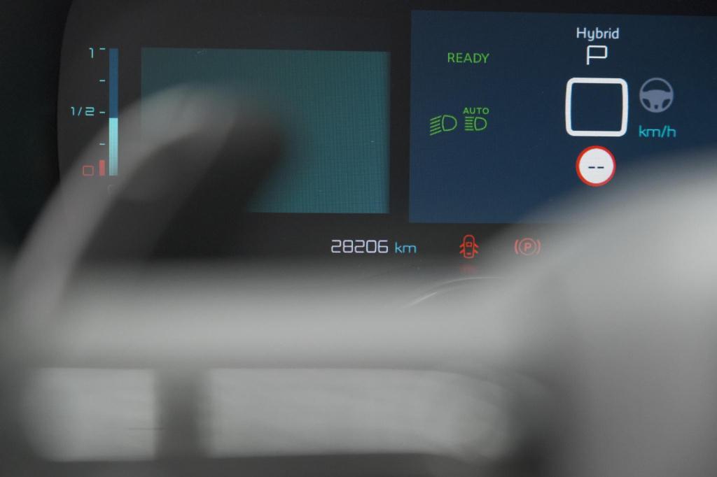 Citroen C5 Aircross 1.6 plug-in hybrid 225 shine | adaptieve cruise control