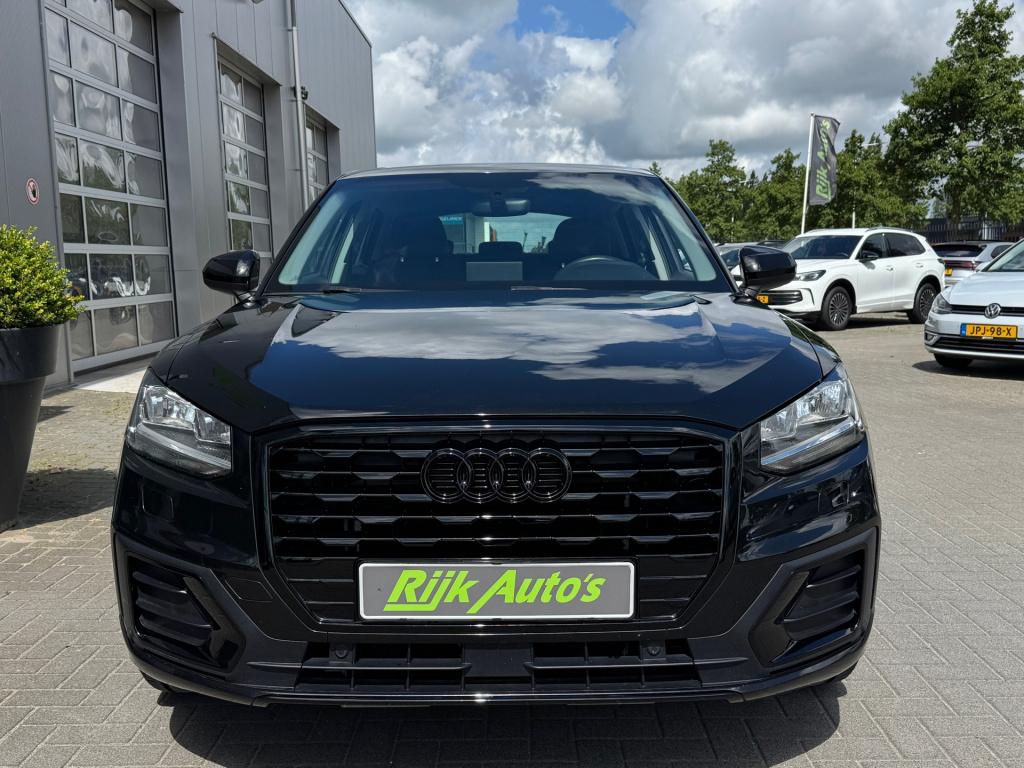 Audi Q2 1.4 tfsi sport * sportstoelen * clima * pdc 2x