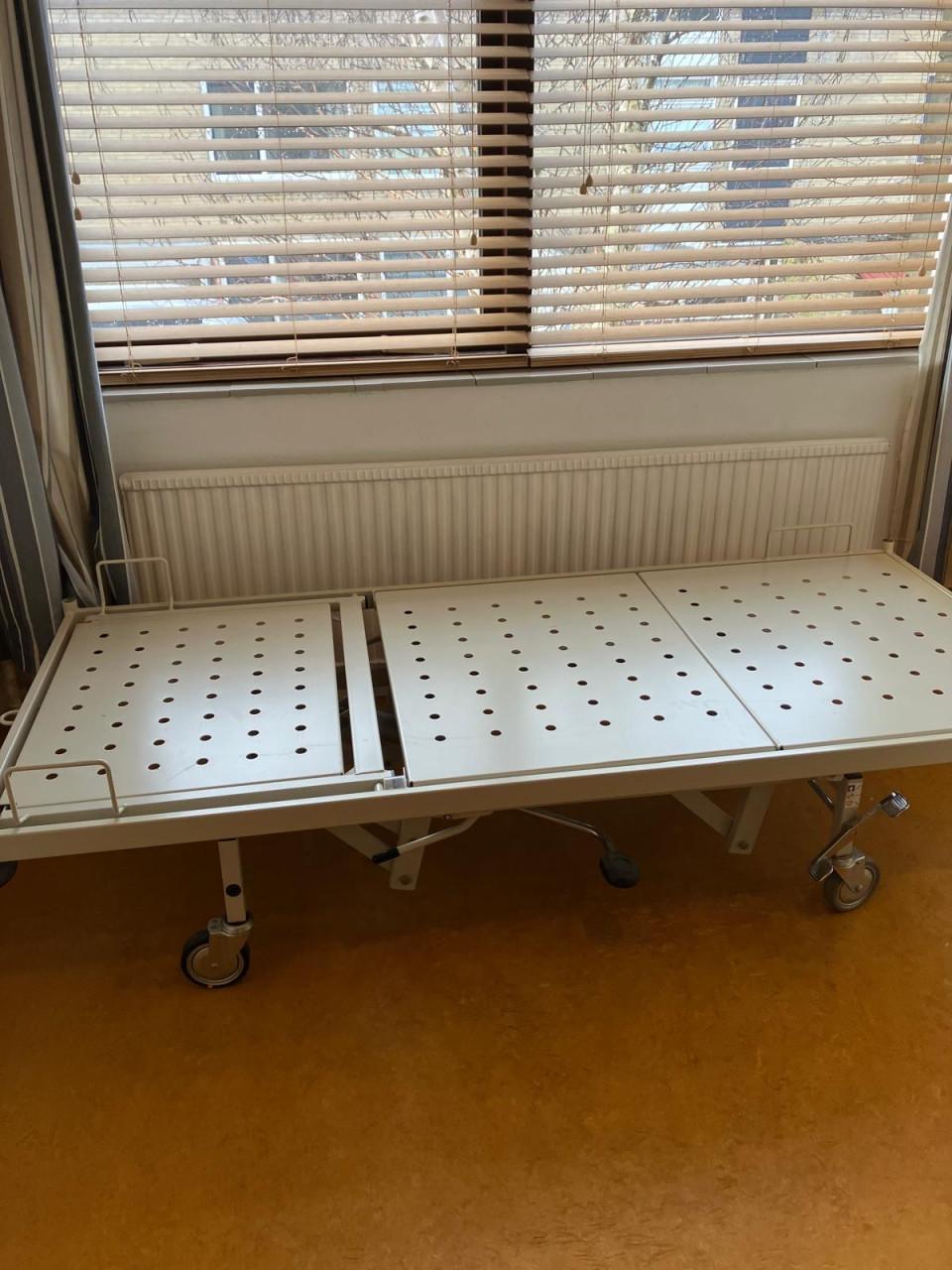 Gratis op te halen hoog-laagbed.