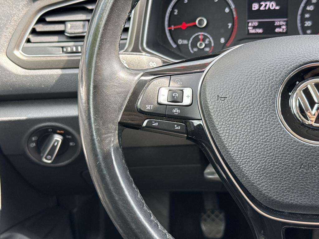 Volkswagen T-roc 1.0 tsi style | adapt. cruisec. | navi | carplay | pdc