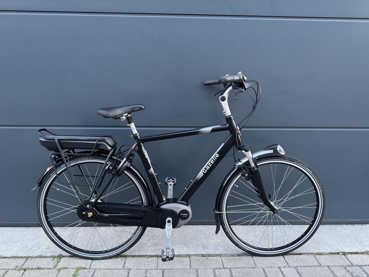 Gazelle Orange C7+ middenmoter elektrische fiets