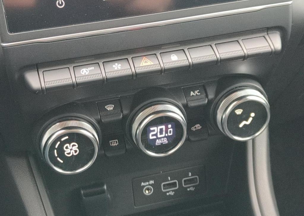 Renault Captur 1.0 tce 90 intens