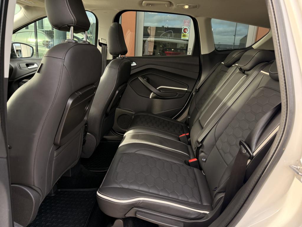 Ford Kuga 2.0 vignale | sony audio | stoel/stuur verwarming | acc | pano | 