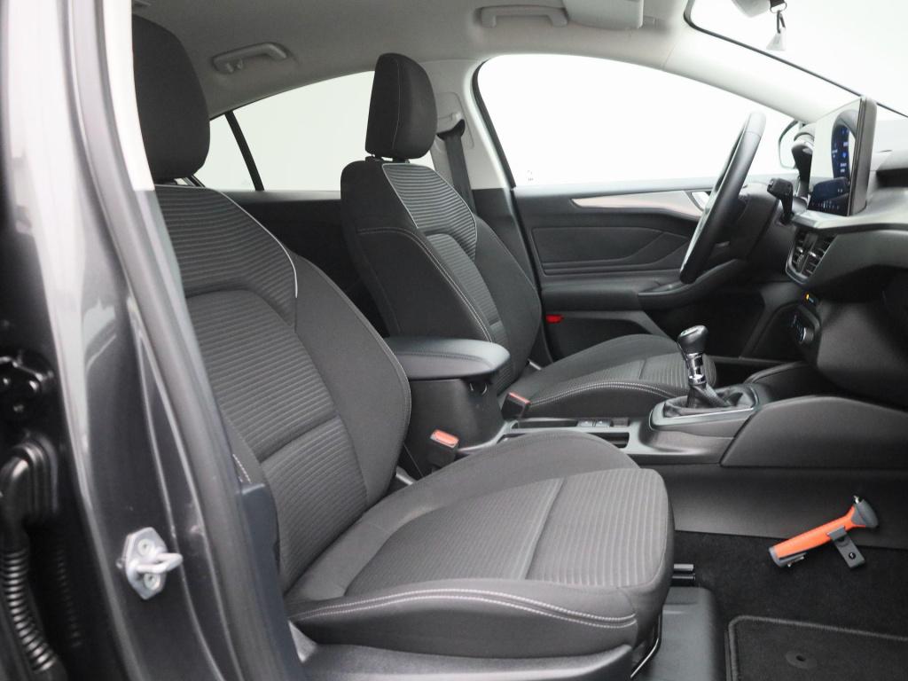 Ford Focus 1.0 ecoboost hybrid titanium | navigatie | groot scherm | apple 