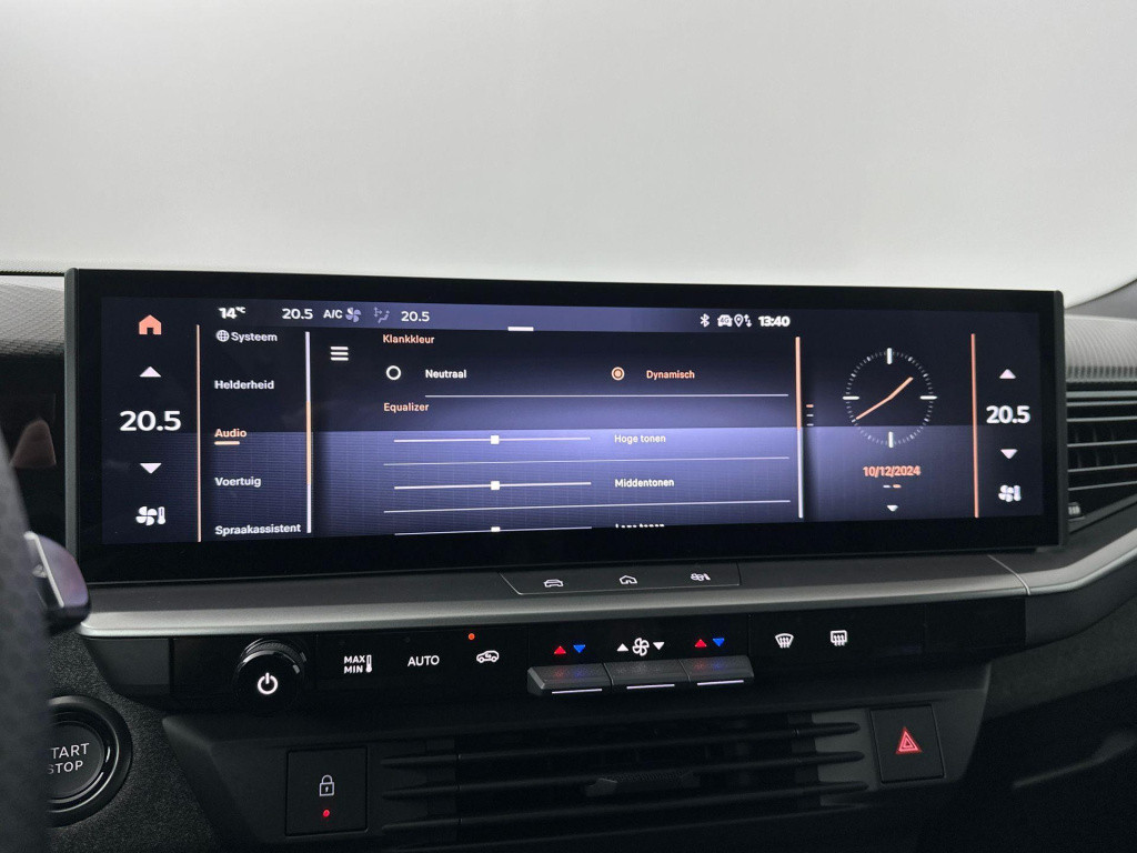 Opel Grandland 1.2 turbo hybrid gs | nu bestelbaar! |