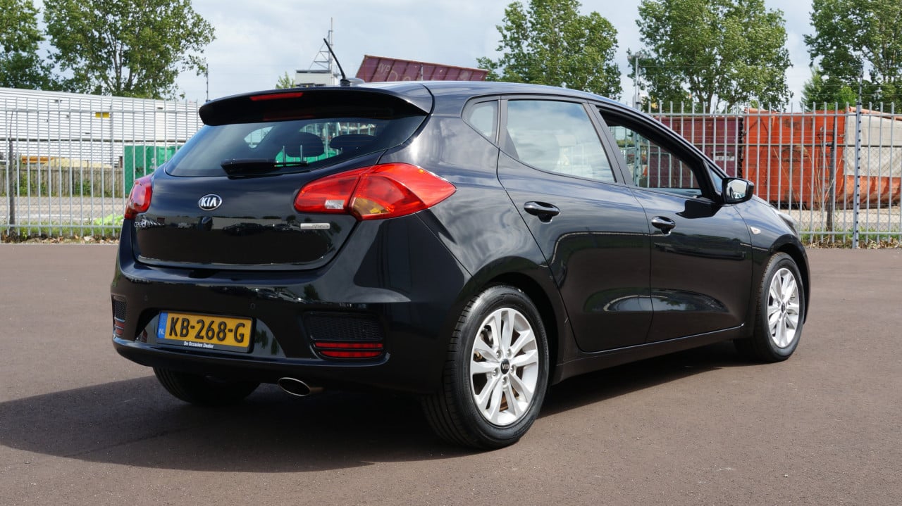 Kia cee'd 1.6 GDI First Edition rijklaar incl garantie