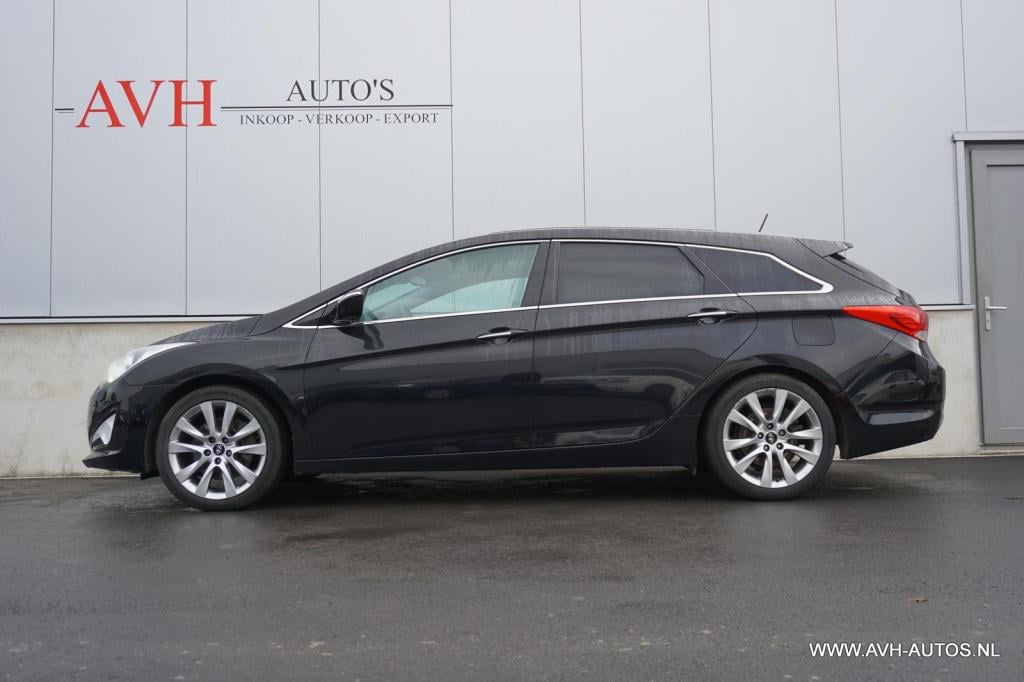 Hyundai I40 wagon 2.0 gdi i-catcher