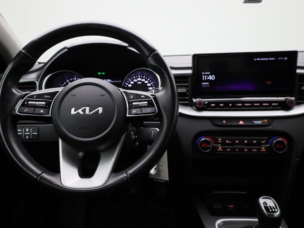 Kia Ceed Sportswagon 1.0 t-gdi dynamicline | lmv | parkeer sensoren | navig