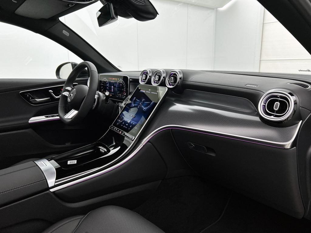 Mercedes-Benz Glc coupé 300e 4matic business solution amg | advanced plus |