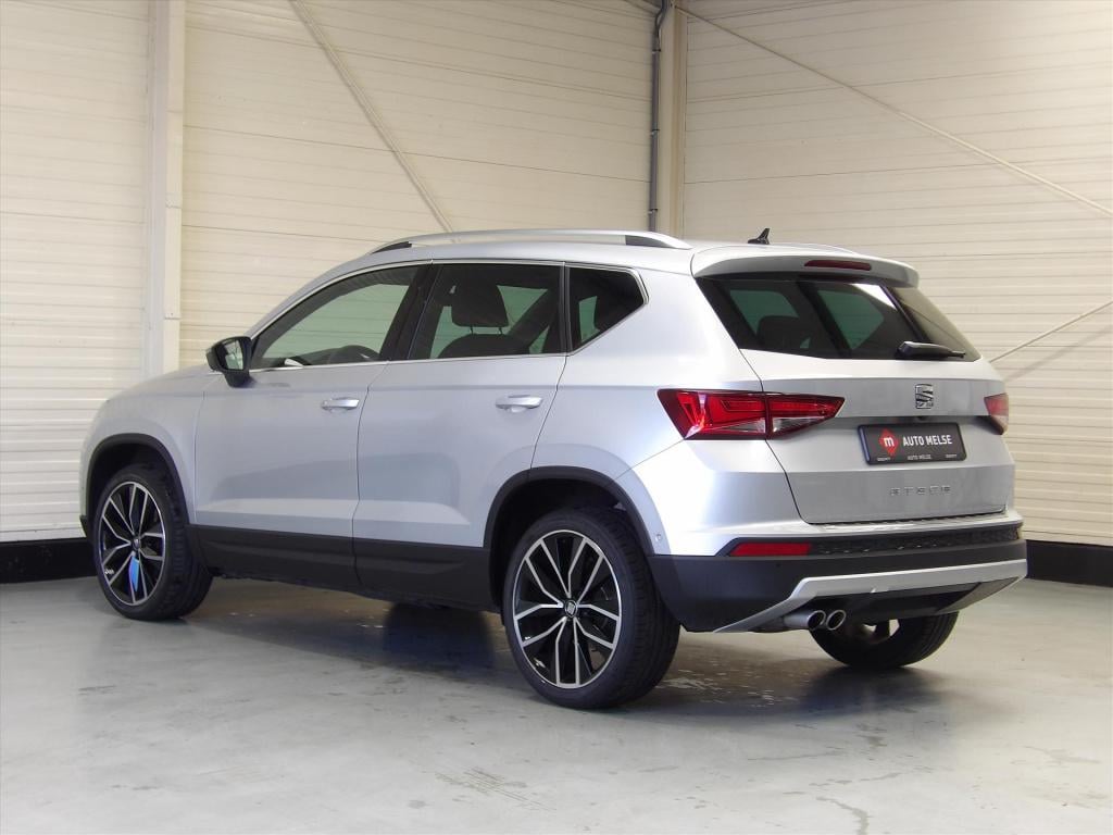 Seat Ateca 1.4 ecotsi 150pk dsg-7 xcellence