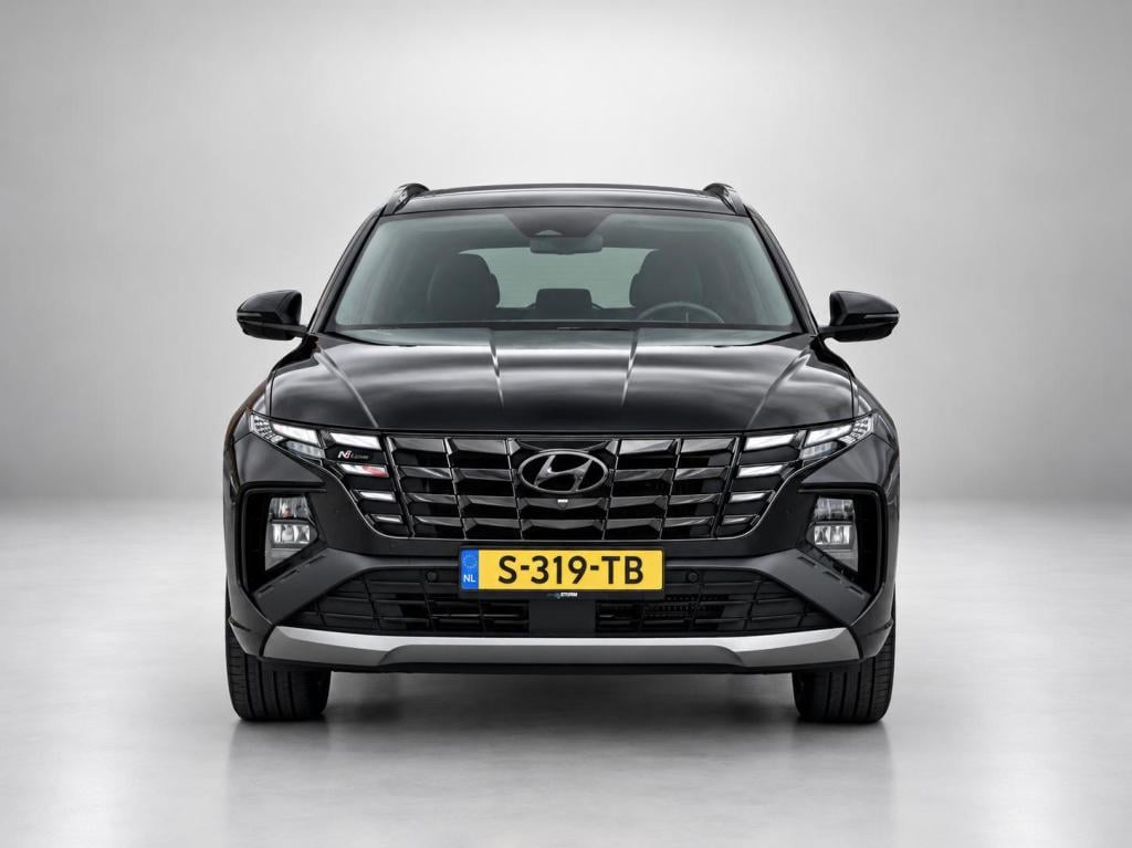 Hyundai Tucson 1.6 t-gdi hev n line