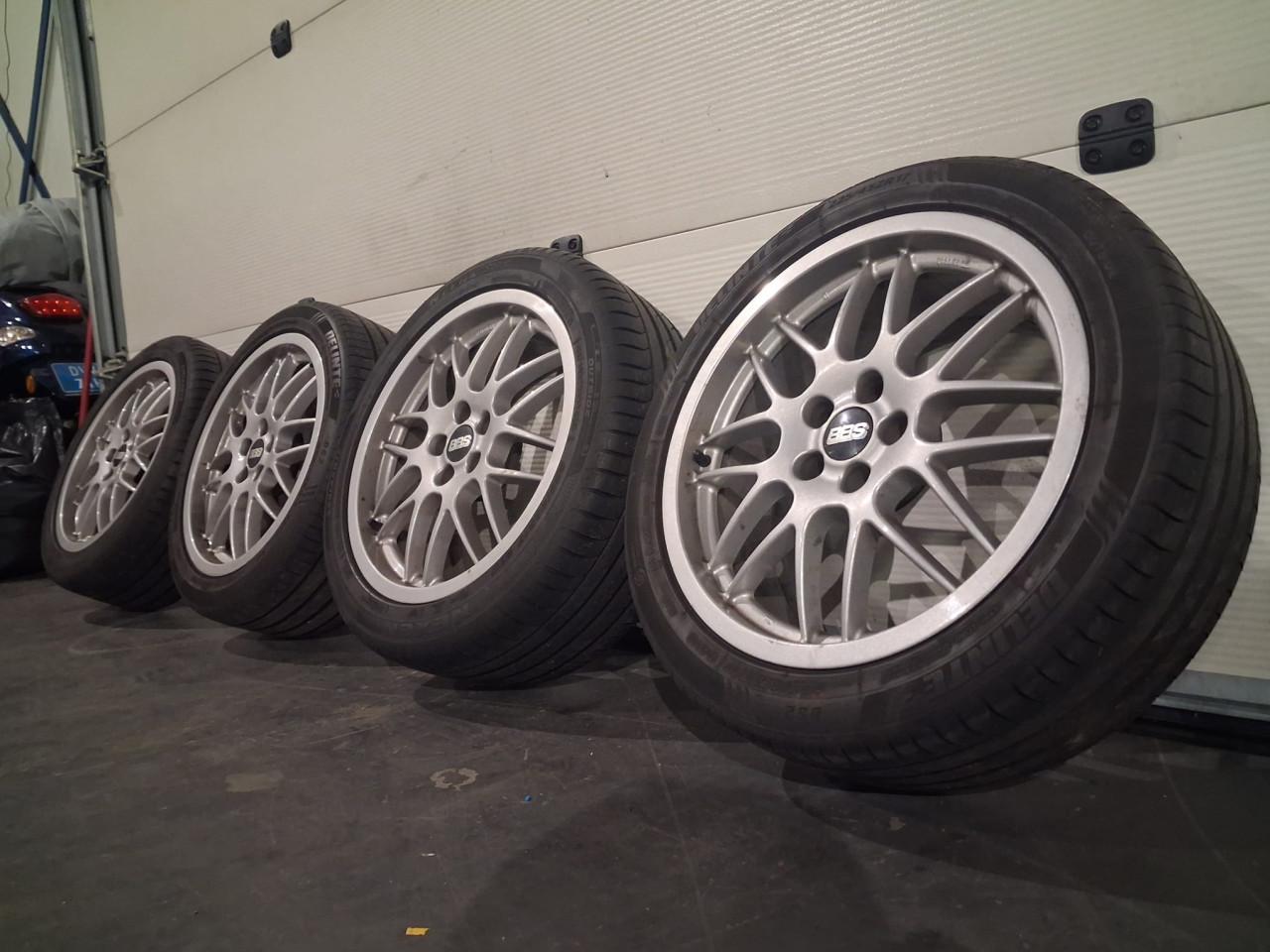 Sets velgen 5x100 5x112 4x108