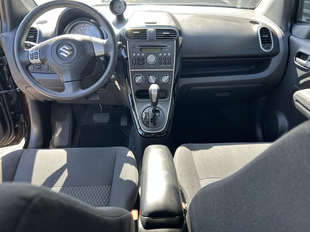Suzuki Splash 1.2 exclusive automaat|airco|lage km stand|hoogzitter