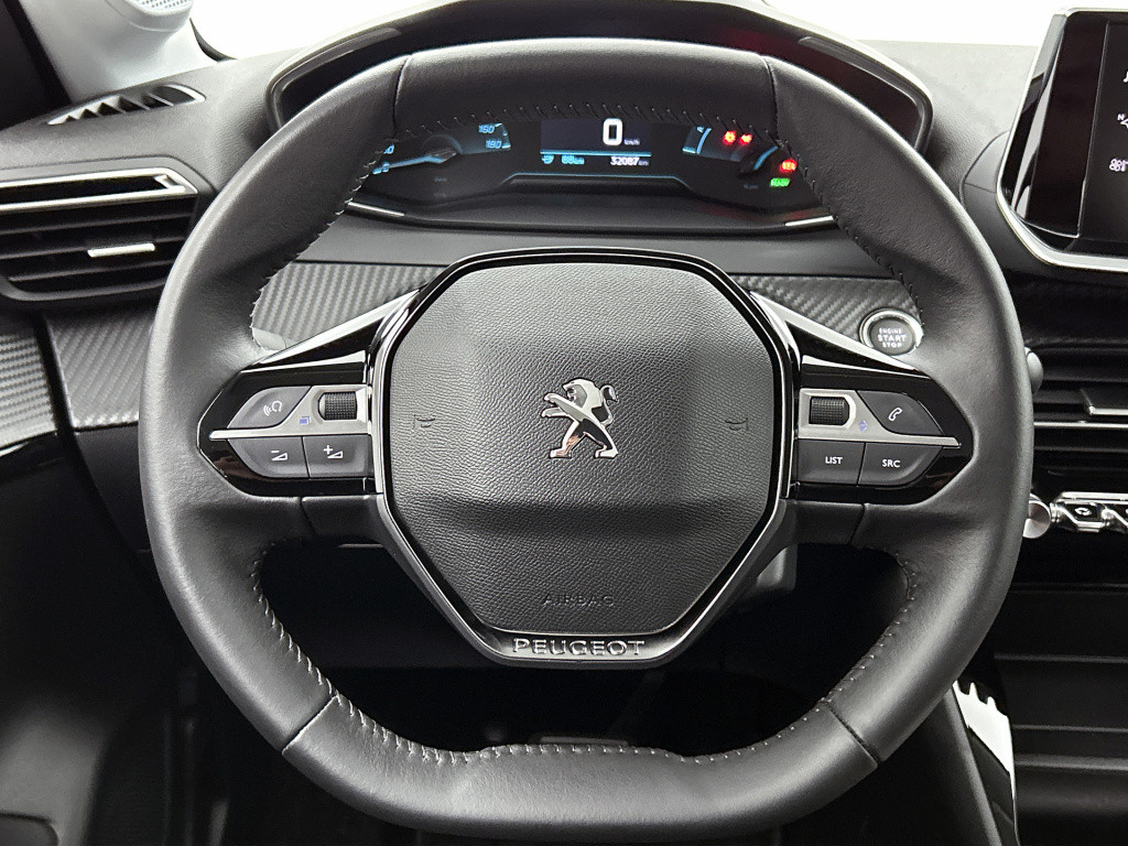 Peugeot 208 ev active 50 kwh | rijklaar |