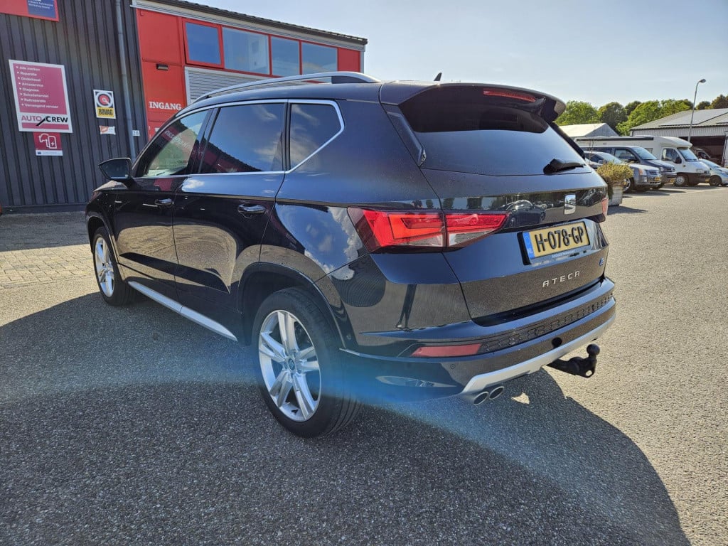 Seat Ateca 1.5 tsi fr business intense