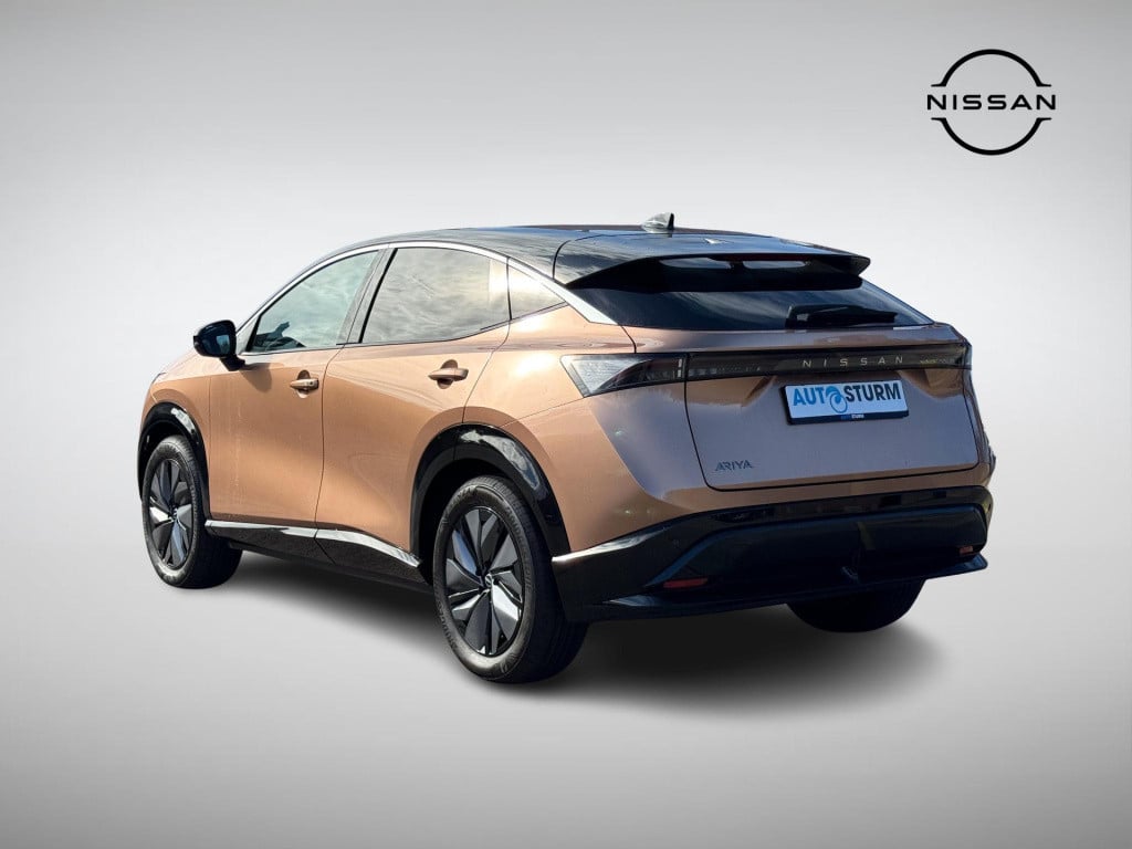 Nissan Ariya advantage edition 66 kwh vision pack + panoramadak