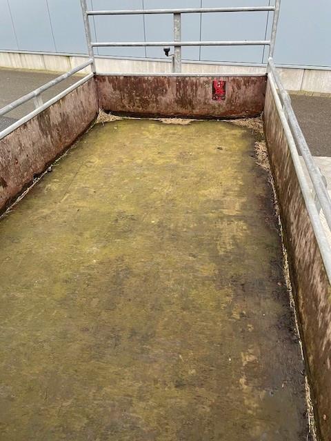 OPKNAPPER Hapert bakwagen 250x130cm