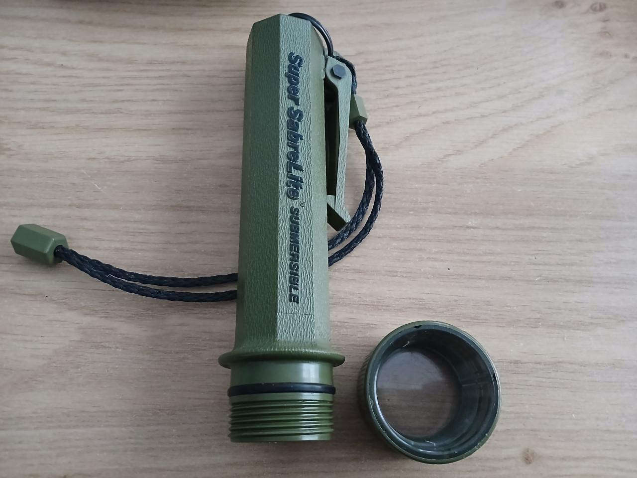 Zaklamp
