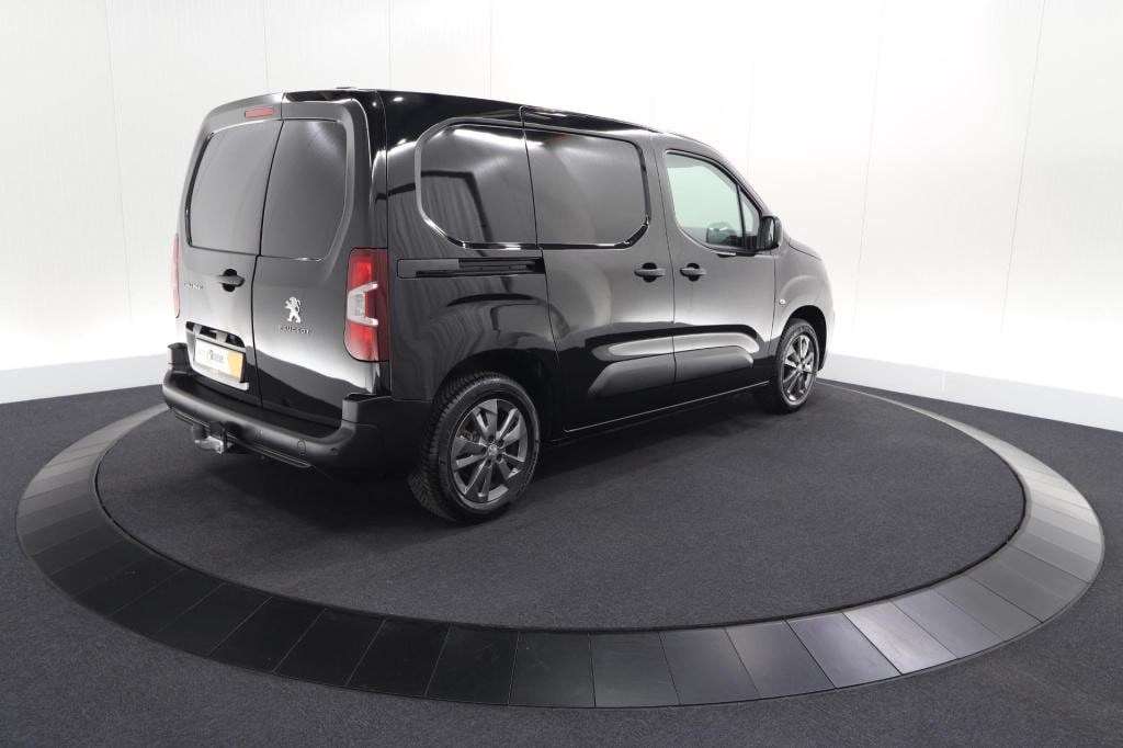 Peugeot Partner 1.5 bluehdi 130 eat8 s&s l1 | houten laadvloer | trekhaak |