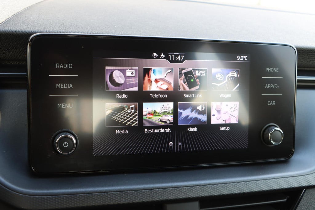 Skoda Kamiq 1.0 tsi 115pk dsg ambition