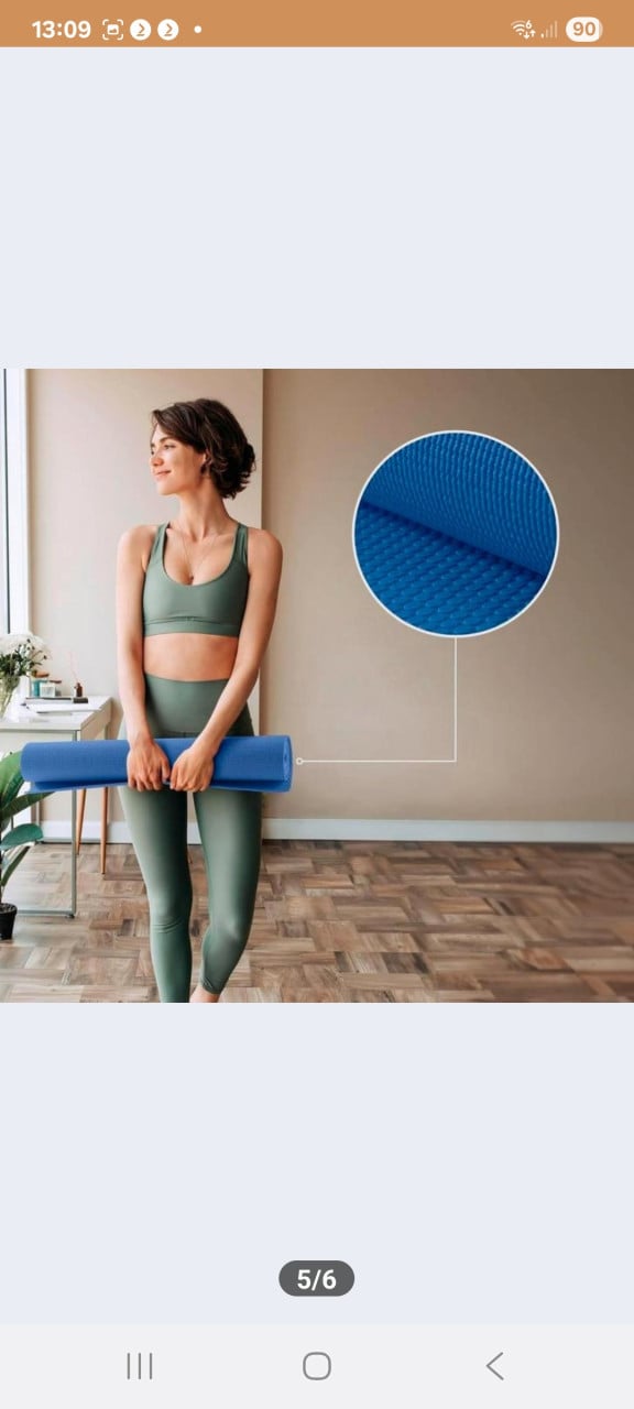 Joga of sport mat