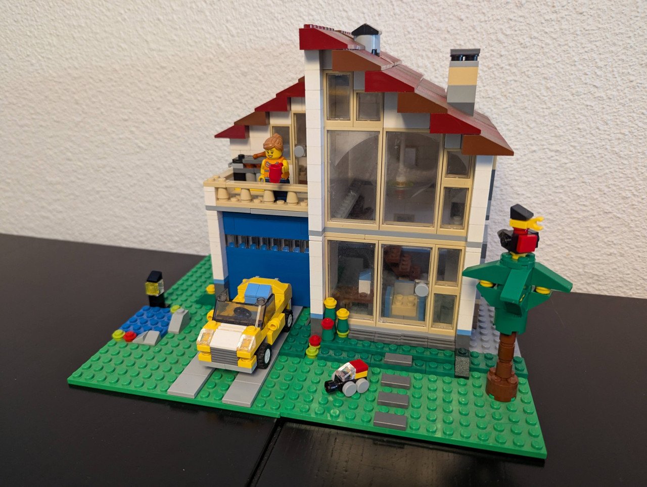 LEGO Creator Familiehuis 31012