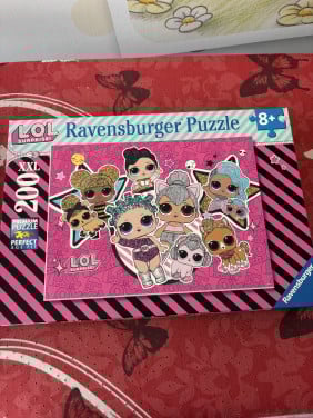Puzzel LOL XL
