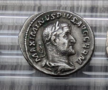 Gevraagd romeinse munten